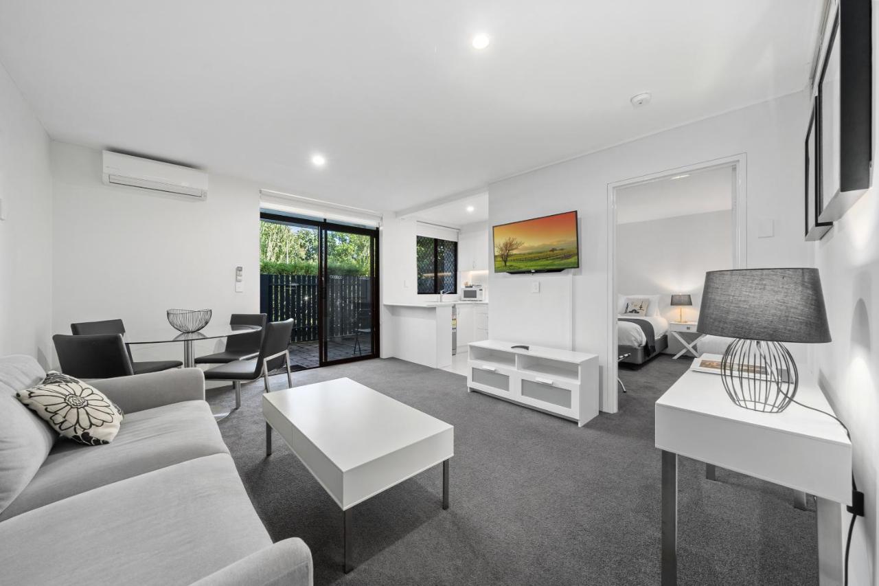 Manuka Park Serviced Apartments Canberra Esterno foto